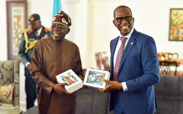 Nigeria signs manpower agreement with Saint Lucia, begins deployment