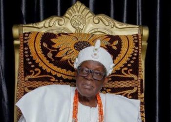 Olubadan dies at 90