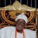 Olubadan dies at 90