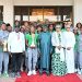 Tinubu honours triumphant Super Falcons with national honours, apartments, $100,000 cash each