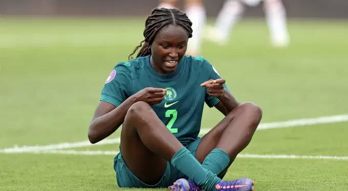 Super Falcons begin WAFCON campaign with 3-0 win over Tunisia