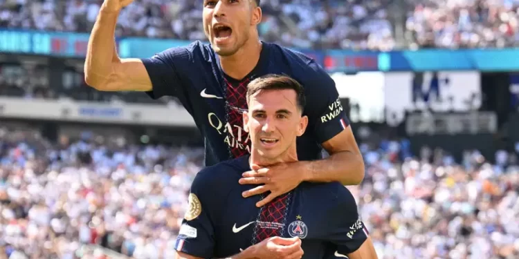 PSG humiliate Real Madrid to reach Club World Cup final