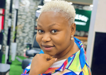 I’m not hiding my husband, just keeping our relationship private — Ruth Kadiri