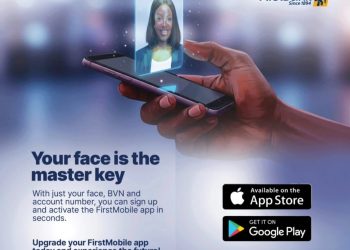 FirstBank unveils advanced facial biometric technology on FirstMobile for seamless user enrollment, device activation