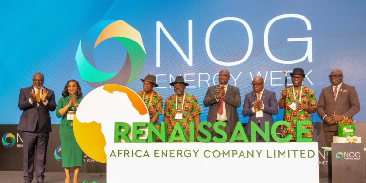 Industry leaders applaud Renaissance brand unveiling at NOG 2025
