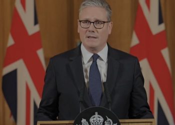 UK sets condition to recognise Palestinian state