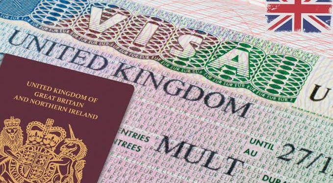 UK introduces eVisas for Nigerian study, work visa applicants
