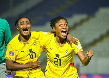 WAFCON: Ghana edge South Africa on penalties to clinch bronze