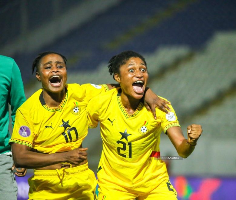 WAFCON: Ghana edge South Africa on penalties to clinch bronze