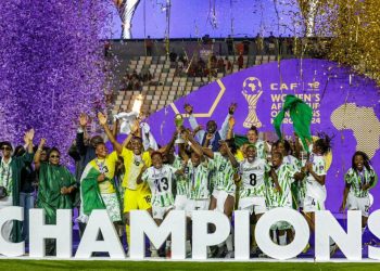 Super Falcons beat Morocco 3–2 to lift WAFCON trophy