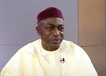 Akpabio, Bamidele’s exchange not sign of division – Senate