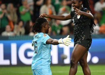 Uzodimma hails Super Falcons, gives special commendation to Nnadozie, Alozie, 3 other Imo daughters