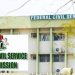Federal civil service not bloated – FCSC Chairman