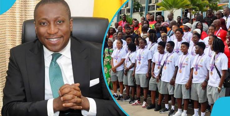 WAFCON: Ghana parliament donates ₵100k to Black Queens