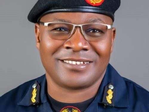 Tinubu appoints Olumode as new Controller-General of Fire Service