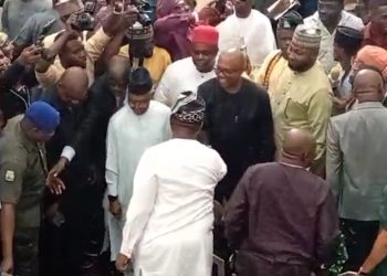 Atiku, Obi, El-Rufai, Amaechi, others attend ADC coalition unveiling in Abuja