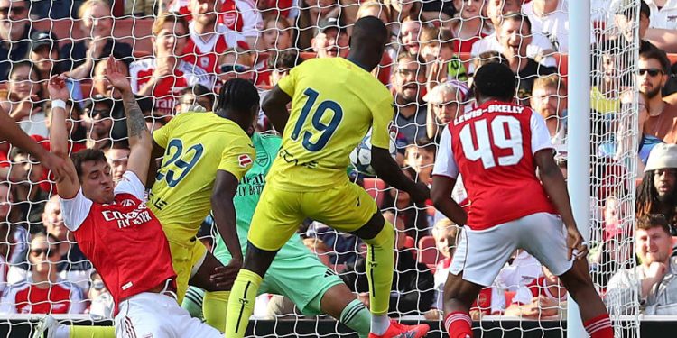 Emirates Cup opener: Arsenal fall 3–2 to Villarreal as Pépé haunts former club
