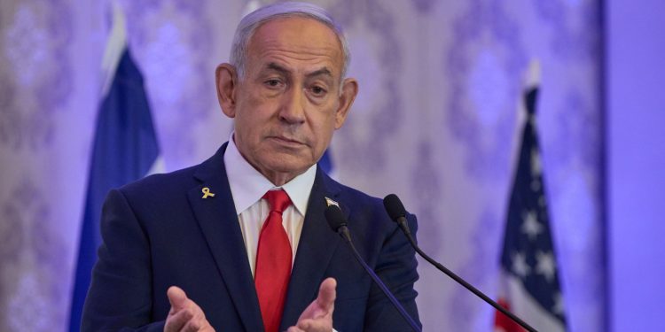 Arab nations denounce Netanyahu remarks on ‘Greater Israel’
