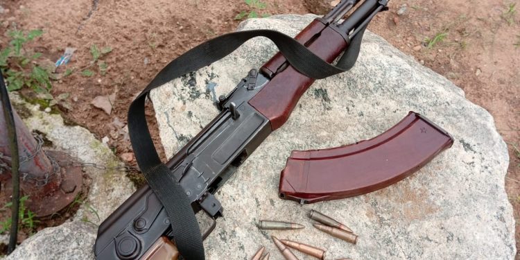 Abia Police kill five kidnappers