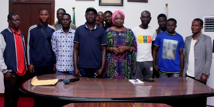 We were homosexually abused by our Chinese employers in CAR – Rescued miners