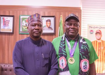Gov. Fintiri gifts Super Falcons coach N50m, house for WAFCON victory