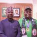 Gov. Fintiri gifts Super Falcons coach N50m, house for WAFCON victory