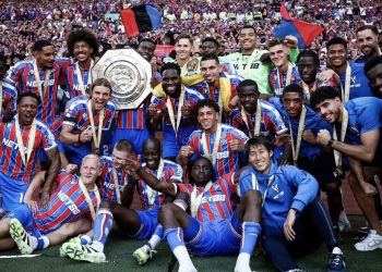Community Shield: Crystal Palace defeat Liverpool 3-2 on penalties
