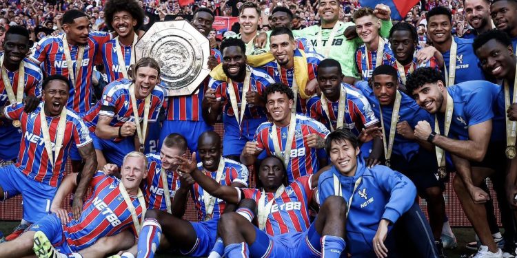 Community Shield: Crystal Palace defeat Liverpool 3-2 on penalties