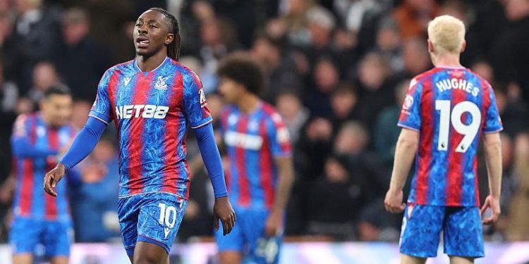 CAS upholds UEFA ruling, demotes Crystal Palace to Conference League