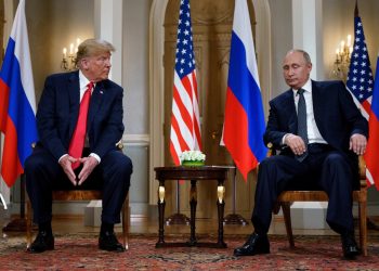 Trump, Putin meeting set to meet over Ukraine