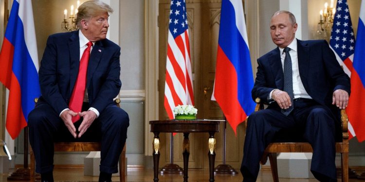 Trump, Putin meeting set to meet over Ukraine