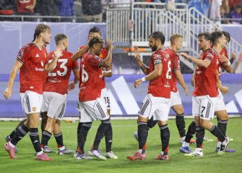 Man Utd draw Everton, West Ham blank Bournemouth in US tour finals
