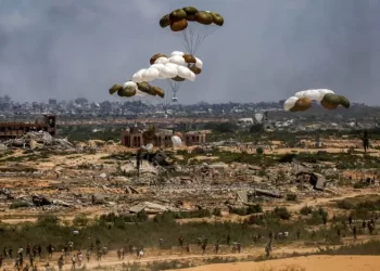 Netanyahu confirms Israel plans to take over Gaza