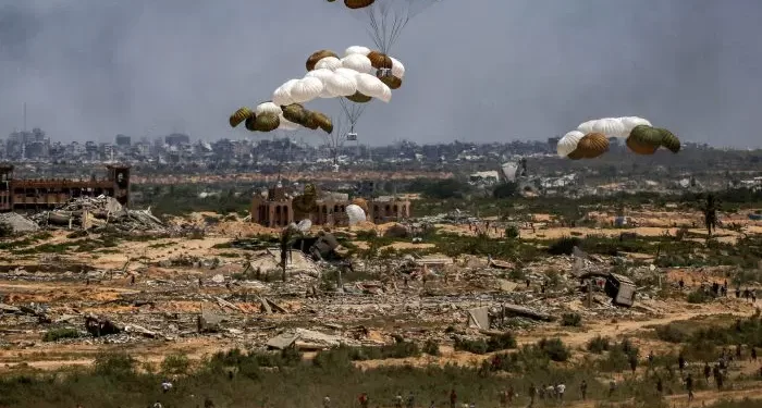 Netanyahu confirms Israel plans to take over Gaza