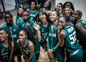 BREAKING: Tinubu gives D’Tigress $100,000 each, flats, national honour