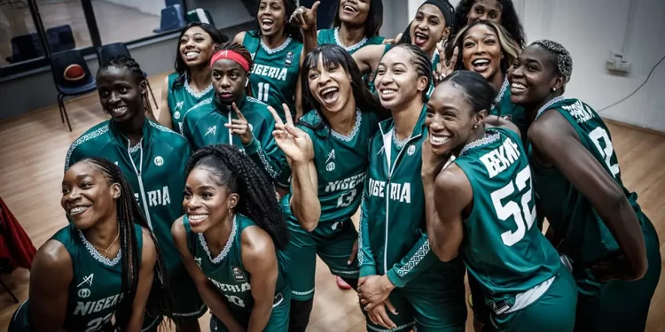 BREAKING: Tinubu gives D’Tigress $100,000 each, flats, national honour