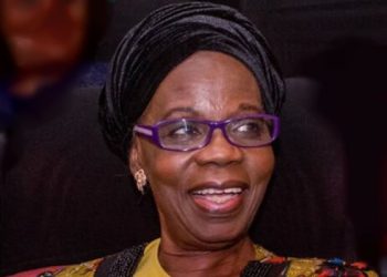 MKO’s wife, Doyin Abiola dies at 82