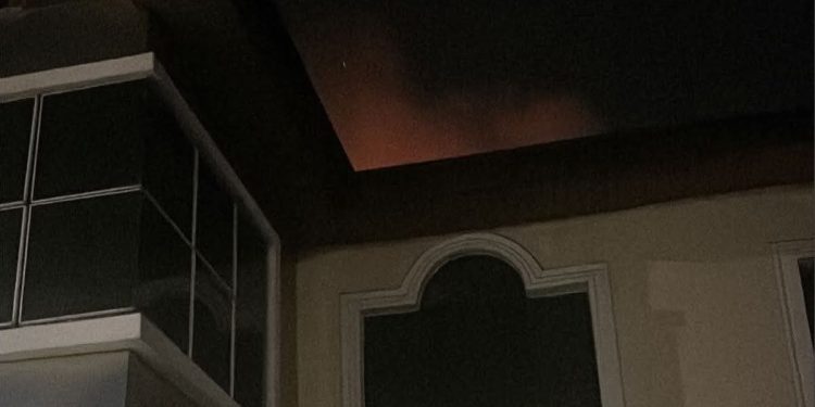 Fire guts Yinka Ayefele’s Music House, Fresh FM