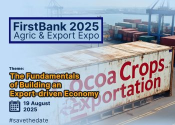 FirstBank Agric & Export Conference: Charting a new course for non-oil exports