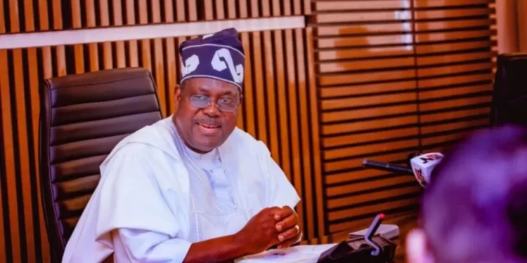 Alleged Fraud: Criminals have cloned my voice to swindle people – SGF Akume raises alarm