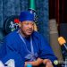 Katsina governor begins three-week medical leave Monday
