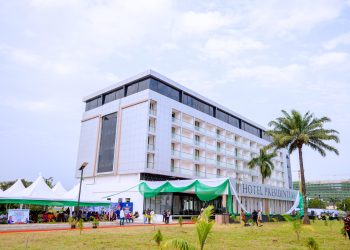 Joy in Enugu as Gov. Mbah unveils reconstructed Hotel Presidential, extols Dr. Okpara’s vision
