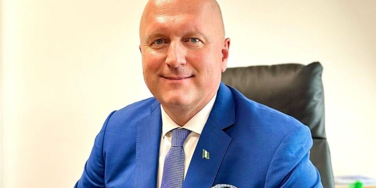 Transcorp Hilton Abuja appoints new General Manager