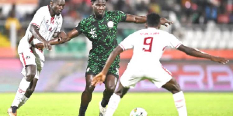 CHAN: Super Eagles crash out after defeat to Sudan
