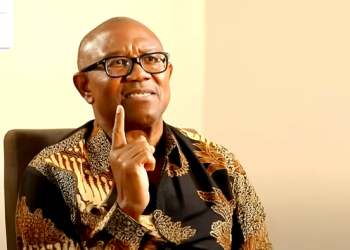 Peter Obi faults Tinubu’s planned 12-day foreign trip