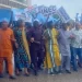 Bye-elections: Protesters storm INEC HQ, demand restoration of LP candidates