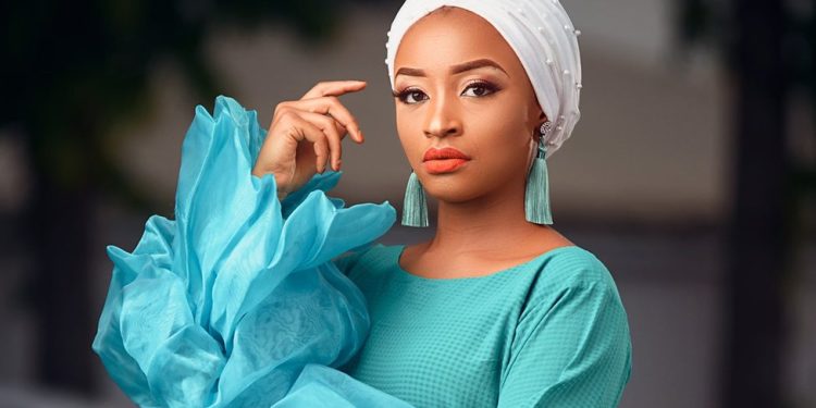 Kannywood actress Rahama Sadau ties knot with heartthrob