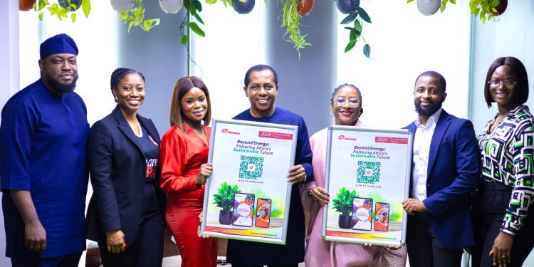 Sahara Group reinforces commitment to Africa’s Energy Future in 2024 Sustainability Report