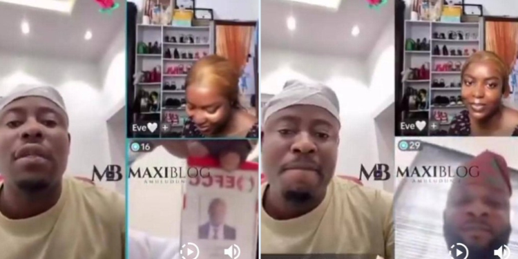 EFCC orders arrest of dismissed officer on Lege Miami’s show