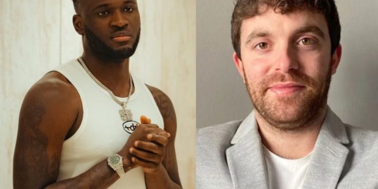 Boniface orders Fabrizio Romano to delete failed Milan transfer post